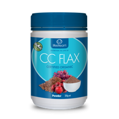 Lifestream 生命泉 女性有机乳腺 保养粉 200g 